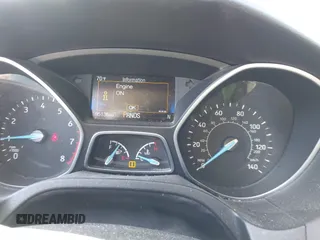 2015 Ford Focus SE with VIN 1FADP3K26FL320689, listed as a IAAI auction lot 42160904 with 95,136 mi miles and . Bid and sale history available at DreamBid. Image 7.