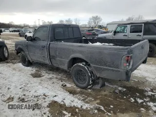 1993 Ford Ranger Splash with VIN 1FTCR10A2PPA68321, listed as a Copart auction lot 41696875 with 79,403 mi miles and Salvage title. Bid and sale history available at DreamBid. Image 2.