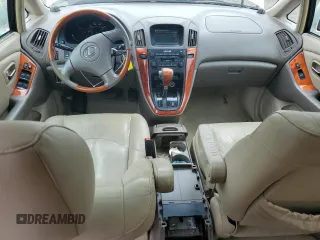 2001 Lexus RX 300 with VIN JTJGF10U910091368, listed as a Copart auction lot 69327224 with 151,106 mi miles and Salvage Title. Bid and sale history available at carsss.com. Image 8.