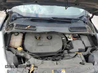 2013 Ford Escape SEL with VIN 1FMCU0H97DUB98140, listed as a Copart auction lot 53674965 with 135,378 mi miles and Clean Title. Bid and sale history available at carsss.com. Image 11.