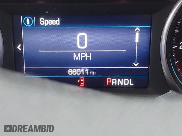 2019 Chevrolet Equinox LT with VIN 2GNAXUEV4K6106092, listed as a IAAI auction lot 42010880 with 66,011 mi miles and . Bid and sale history available at DreamBid. Image 15.