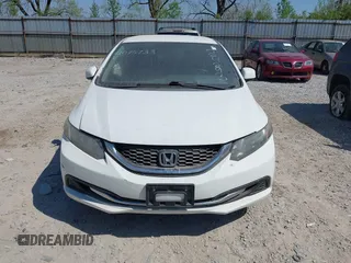 2013 Honda Civic LX with VIN 19XFB2F55DE024293, listed as a IAAI auction lot 42075733 with 121,531 mi miles and . Bid and sale history available at DreamBid. Image 12.