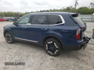 2024 Kia Telluride S с VIN 5XYP64GC5RG551861, выставлен на аукционе Copart как лот 50889765 с пробегом 2 318 миль миль и Списание • Salvage title. История ставок и продаж доступна на DreamBid. Изображение 2.