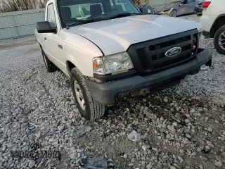 2011 Ford Ranger XL with VIN 1FTKR1AD9BPA81855, listed as a Copart auction lot 48481505 with 224,382 mi miles and Salvage Title. Bid and sale history available at DreamBid. Image 11.