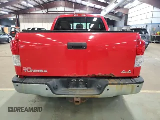 2011 Toyota Tundra Limited с VIN 5TFBY5F11BX197365, выставлен на аукционе Copart как лот 56376495 с пробегом 221 854 миль миль и Чистый • Clean title. История ставок и продаж доступна на DreamBid. Изображение 6.