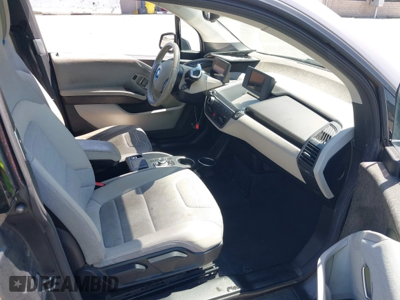 2014 BMW i3 with VIN WBY1Z4C56EV276183, listed as a IAAI auction lot 42345866 with 102,934 mi miles and . Bid and sale history available at DreamBid. Image 5.