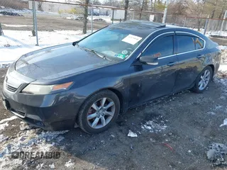 2012 Acura TL Auto z VIN 19UUA8F26CA038449, wystawiony jako IAAI lot #41371830 z przebiegiem 166 355 mil mil oraz . Historia ofert i sprzedaży dostępna na DreamBid. Obrazek 17.