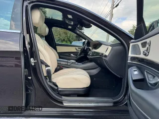2016 Mercedes-Benz S 550 with VIN WDDUG8FB0GA233424, listed as a Copart auction lot 65096065 with 132,378 mi miles and Clean title. Bid and sale history available at DreamBid. Image 5.