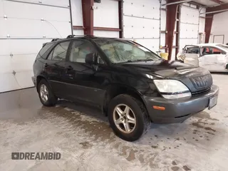 2001 Lexus RX 300 with VIN JTJHF10U010220232, listed as a IAAI auction lot 42379203 with 228,955 mi miles and . Bid and sale history available at DreamBid. Image 1.