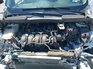 2022 Ford Transit Connect XLT with VIN NM0GS9F28N1514084, listed as a IAAI auction lot 42248331 with 43,395 mi miles and . Bid and sale history available at DreamBid. Image 10.