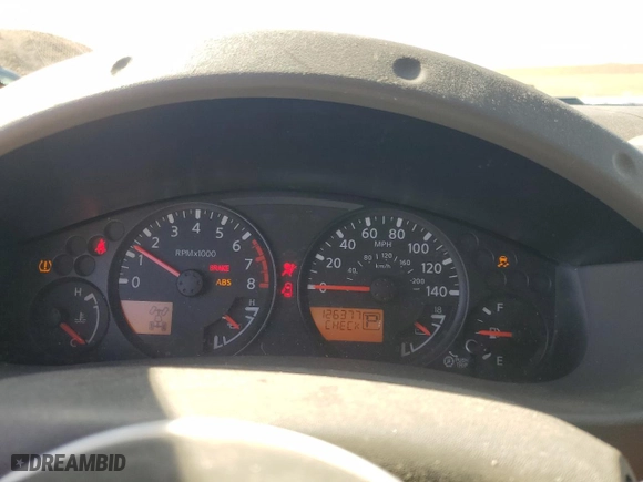 2016 Nissan Frontier SV with VIN 1N6AD0EV4GN787414, listed as a Copart auction lot 48204065 with 126,377 mi miles and Salvage Title. Bid and sale history available at carsss.com. Image 9.