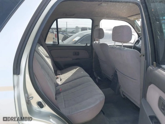 2002 Toyota 4Runner SR5 with VIN JT3GN86R020250964, listed as a IAAI auction lot 41588629 with 1 mi miles. Bid and sale history available at carsss.com. Image 8.