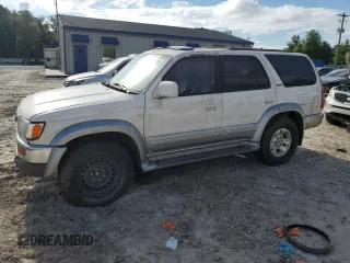 1998 Toyota 4Runner with VIN JT3GN87R0W0061977, listed as a Copart auction lot 63191085 with 190,540 mi miles and Clean title. Bid and sale history available at DreamBid. Image 1.