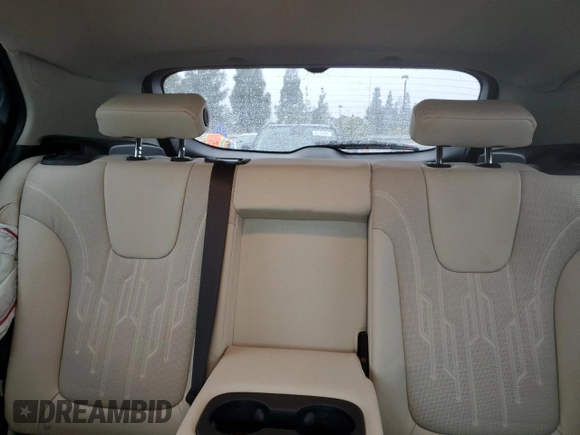 2024 Buick Encore GX Avenir with VIN KL4AMFSL6RB146210, listed as a Copart auction lot 45238425 with 1,265 mi miles and Salvage title. Bid and sale history available at DreamBid. Image 10.