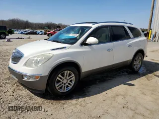 2008 Buick Enclave CX with VIN 5GAER137X8J107123, listed as a Copart auction lot 47402135 with Not Provided miles and Salvage Title. Bid and sale history available at DreamBid. Image 1.