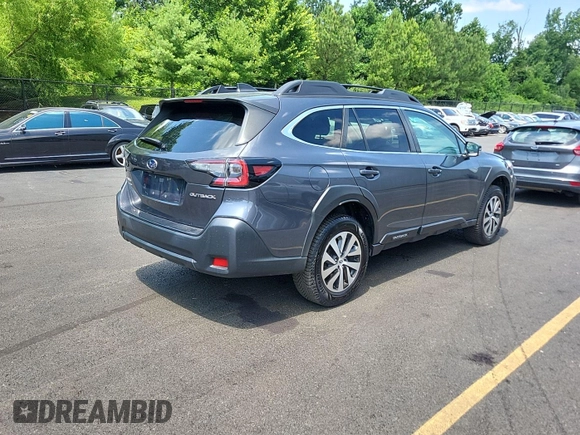 2023 Subaru Outback Premium with VIN 4S4BTADCXP3206327, listed as a IAAI auction lot 42785495 with 74,594 mi miles and . Bid and sale history available at DreamBid. Image 7.
