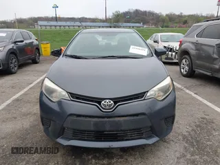 2016 Toyota Corolla L z VIN 5YFBURHE4GP478701, wystawiony jako IAAI lot #41950294 z przebiegiem 117 228 mil mil oraz . Historia ofert i sprzedaży dostępna na DreamBid. Obrazek 12.