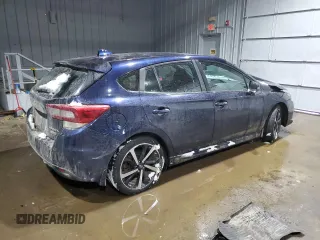2020 Subaru Impreza Special Sports z VIN 4S3GTAM69L3733127, wystawiony jako Copart lot #44258435 z przebiegiem 114 322 mil mil oraz Szkoda całkowita • Salvage title. Historia ofert i sprzedaży dostępna na DreamBid. Obrazek 3.