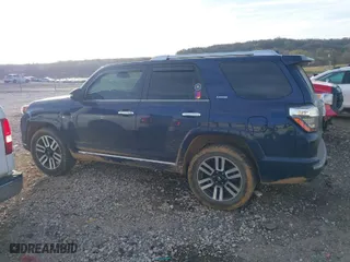 2020 Toyota 4Runner SR5 with VIN JTEBU5JR2L5830456, listed as a IAAI auction lot 41805595 with 52,525 mi miles. Bid and sale history available at carsss.com. Image 15.
