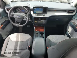2022 Ford Maverick XL z VIN 3FTTW8F98NRA41242, wystawiony jako Copart lot #53742525 z przebiegiem 46 056 mil mil oraz Szkoda całkowita • Salvage title. Historia ofert i sprzedaży dostępna na DreamBid. Obrazek 8.