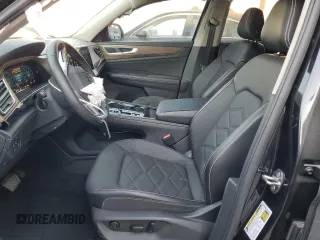 2024 Volkswagen Atlas SE with VIN 1V2WR2CA9RC514763, listed as a Copart auction lot 88169765 with 39,144 mi miles and Salvage title. Bid and sale history available at DreamBid. Image 7.