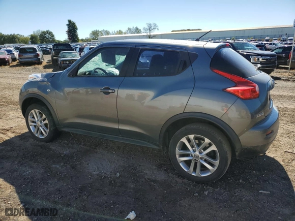 2012 Nissan Juke S with VIN JN8AF5MR5CT109683, listed as a Copart auction lot 74211954 with 102,754 mi miles and Clean Title. Bid and sale history available at carsss.com. Image 2.