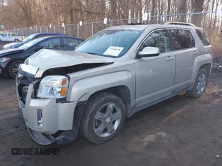 2012 GMC Terrain SLT-1 with VIN 2GKFLVE59C6116221, listed as a IAAI auction lot 41568868 with 139,999 mi miles. Bid and sale history available at carsss.com. Image 17.