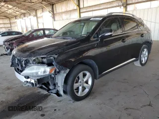 2010 Lexus RX 350 z VIN 2T2ZK1BA1AC026428, wystawiony jako Copart lot #52331735 z przebiegiem 168 221 mil mil oraz Szkoda całkowita • Salvage title. Historia ofert i sprzedaży dostępna na DreamBid. Obrazek 1.