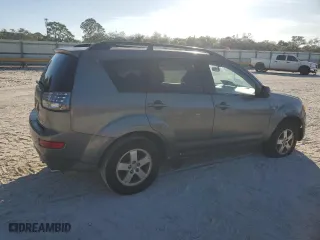 2009 Mitsubishi Outlander ES with VIN JA4LS21W59Z000598, listed as a Copart auction lot 83636464 with 230,579 mi miles and Clean Title. Bid and sale history available at carsss.com. Image 3.
