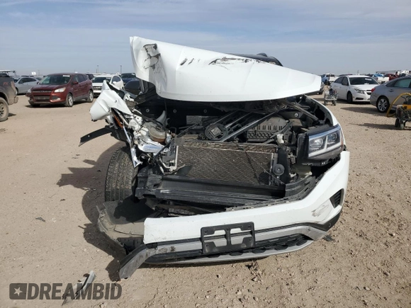 2021 Volkswagen Atlas SE с VIN 1V2JE2CA9MC200125, выставлен на аукционе Copart как лот 45683605 с пробегом 62 625 миль миль и Списание • Salvage title. История ставок и продаж доступна на DreamBid. Изображение 5.