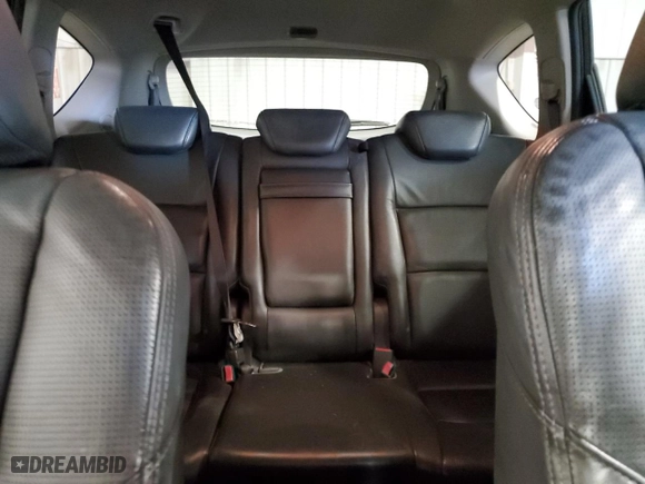 2006 Subaru B9 Tribeca 7-Pass Ltd with VIN 4S4WX85C264412750, listed as a Copart auction lot 79056974 with 201,794 mi miles and Salvage Title. Bid and sale history available at carsss.com. Image 10.