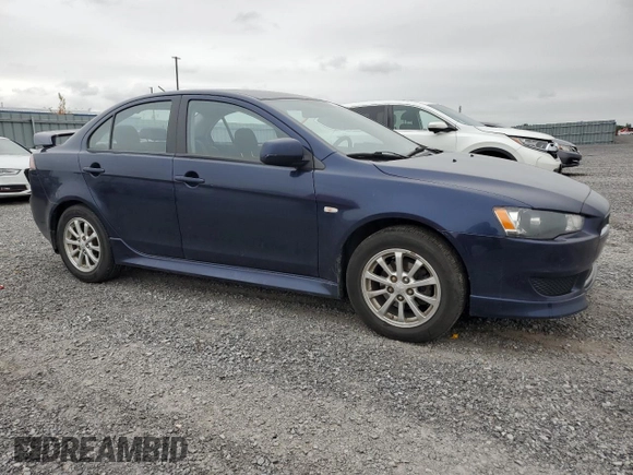 2014 Mitsubishi Lancer SE with VIN JA32V2FW7EU606086, listed as a Copart auction lot 72747704 with 182,543 mi miles and Clean Title. Bid and sale history available at carsss.com. Image 4.