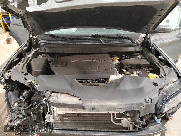 2019 Jeep Cherokee Trailhawk с VIN 1C4PJMBX7KD426213, выставлен на аукционе Copart как лот 54957065 с пробегом 46 066 миль миль и Списание • Salvage title. История ставок и продаж доступна на DreamBid. Изображение 11.