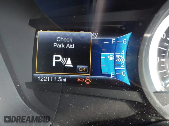 2016 Ford Fusion Titanium with VIN 3FA6P0K92GR210990, listed as a IAAI auction lot 42537176 with 122,111 mi miles and . Bid and sale history available at DreamBid. Image 15.