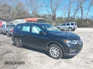 2019 Nissan Rogue SL with VIN 5N1AT2MV4KC785326, listed as a IAAI auction lot 41606457 with 73,209 mi miles. Bid and sale history available at carsss.com. Image 1.