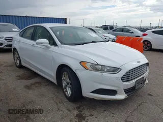2016 Ford Fusion SE with VIN 3FA6P0H70GR346105, listed as a IAAI auction lot 42609744 with 209,387 mi miles and . Bid and sale history available at DreamBid. Image 1.