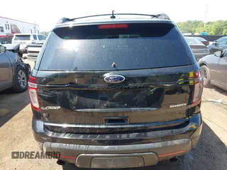 2013 Ford Explorer Sport z VIN 1FM5K8GT6DGC59065, wystawiony jako IAAI lot #42539612 z przebiegiem 228 877 mil mil oraz . Historia ofert i sprzedaży dostępna na DreamBid. Obrazek 16.