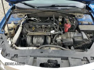 2012 Ford Fusion SE with VIN 3FAHP0HA7CR242547, listed as a Copart auction lot 60599355 with 190,209 mi miles and Salvage title. Bid and sale history available at DreamBid. Image 11.