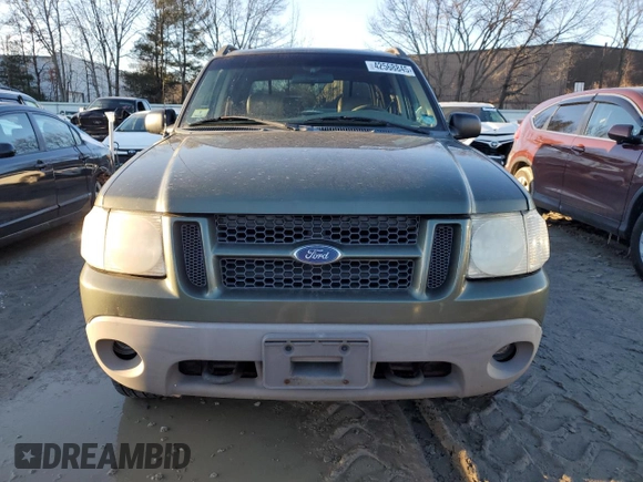 2001 Ford Explorer Sport Trac с VIN 1FMZU77E81UB72529, выставлен на аукционе Copart как лот 42568845 с пробегом 110 763 миль миль и Чистый • Clean title. История ставок и продаж доступна на DreamBid. Изображение 5.