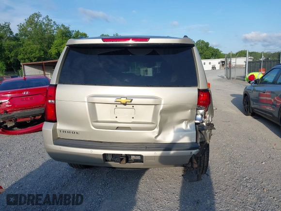 2016 Chevrolet Tahoe LT с VIN 1GNSKBKC9GR480560, выставлен на аукционе IAAI как лот 42436271 с пробегом 106 820 миль миль и . История ставок и продаж доступна на DreamBid. Изображение 16.