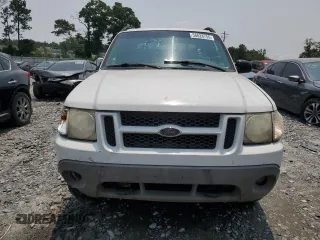 2001 Ford Explorer Sport Trac with VIN 1FMZU67E51UA46266, listed as a Copart auction lot 56628755 with 210,524 mi miles and Salvage title. Bid and sale history available at DreamBid. Image 5.