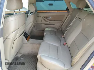 2004 Audi A8 with VIN WAUML44E14N006398, listed as a Copart auction lot 64504114 with Not provided miles and Non repairable. Bid and sale history available at DreamBid. Image 10.