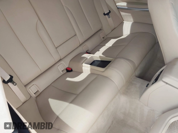 2015 BMW 4 Series 435i with VIN WBA3R1C54FK195482, listed as a IAAI auction lot 42029507 with 78,583 mi miles and . Bid and sale history available at DreamBid. Image 8.