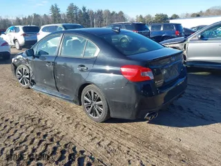 2016 Subaru WRX with VIN JF1VA1B62G9805875, listed as a IAAI auction lot 41748389 with 138,631 mi miles. Bid and sale history available at carsss.com. Image 3.