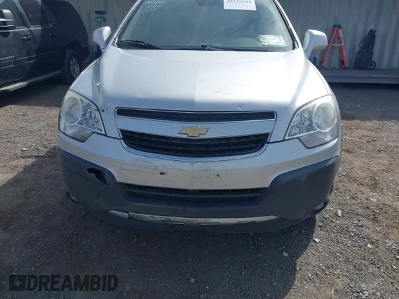 2013 Chevrolet Captiva Sport LS with VIN 3GNAL2EKXDS632673, listed as a IAAI auction lot 42129294 with 123,876 mi miles. Bid and sale history available at carsss.com. Image 6.