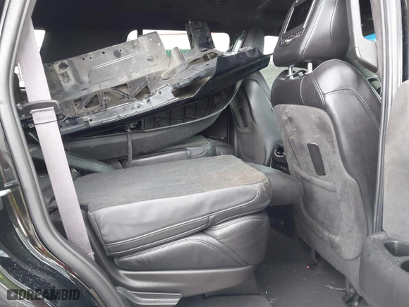 2017 Cadillac Escalade Platinum with VIN 1GYS4DKJ2HR313241, listed as a IAAI auction lot 41899875 with 108,875 mi miles. Bid and sale history available at carsss.com. Image 8.