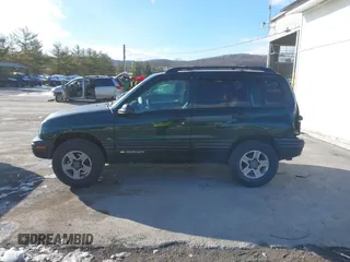 2004 Chevrolet Tracker with VIN 2CNBJ134146904071, listed as a IAAI auction lot 41618326 with 154,814 mi miles and . Bid and sale history available at DreamBid. Image 13.