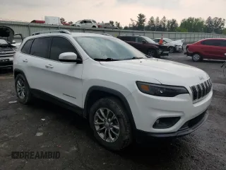 2019 Jeep Cherokee Altitude z VIN 1C4PJMLX6KD415525, wystawiony jako Copart lot #59932625 z przebiegiem 94 267 mil mil oraz Szkoda całkowita • Salvage title. Historia ofert i sprzedaży dostępna na DreamBid. Obrazek 4.