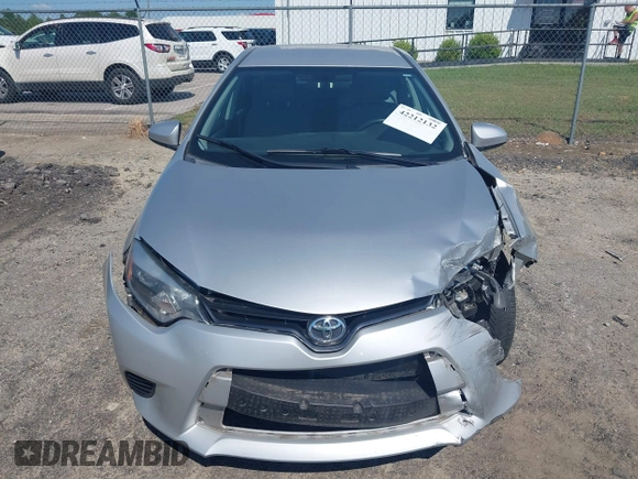 2016 Toyota Corolla L with VIN 2T1BURHE3GC650961, listed as a IAAI auction lot 42212132 with 146,656 mi miles and . Bid and sale history available at DreamBid. Image 12.