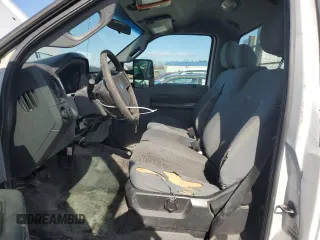 2014 Ford Super Duty F-250 SRW XL with VIN 1FTBF2A61EEA88623, listed as a Copart auction lot 44468835 with 280,258 mi miles and Salvage Title. Bid and sale history available at carsss.com. Image 7.